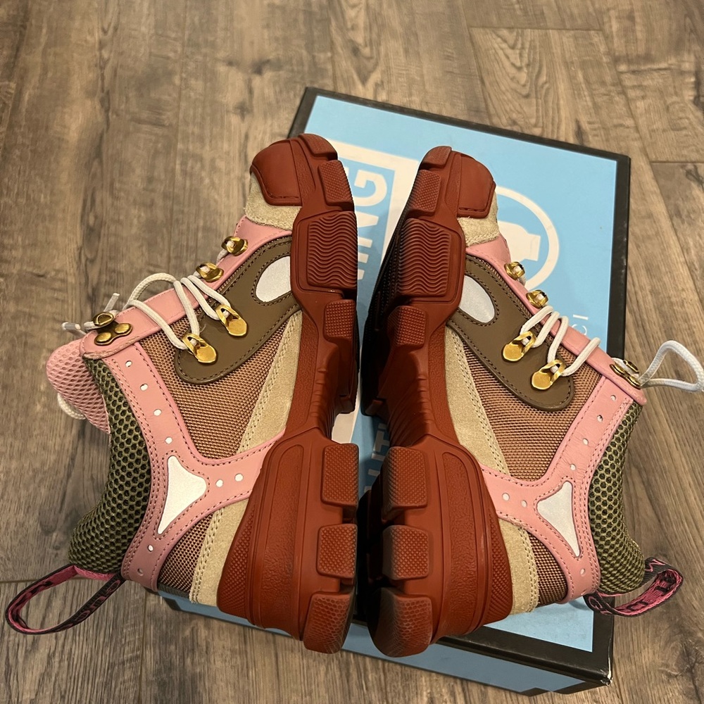 Gucci chunky sneakers - Picture 3 of 8